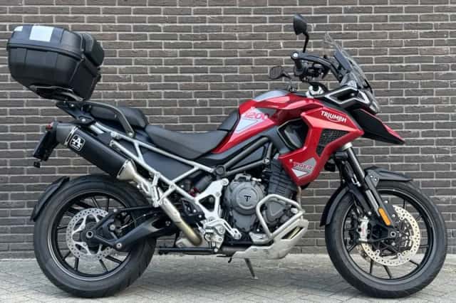 Triumph Tiger 1200 GT PRO (0) thumbnail 5