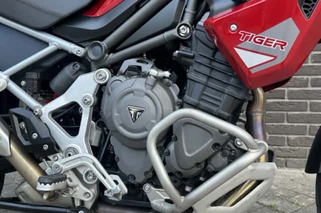 Triumph Tiger 1200 GT PRO (0) thumbnail 6