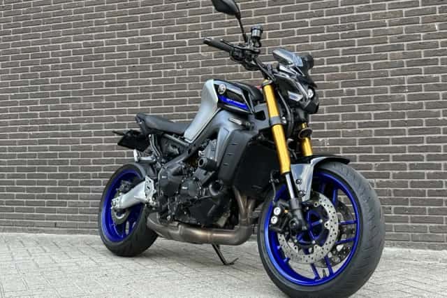 Yamaha MT 09 SP (2023) thumbnail 1