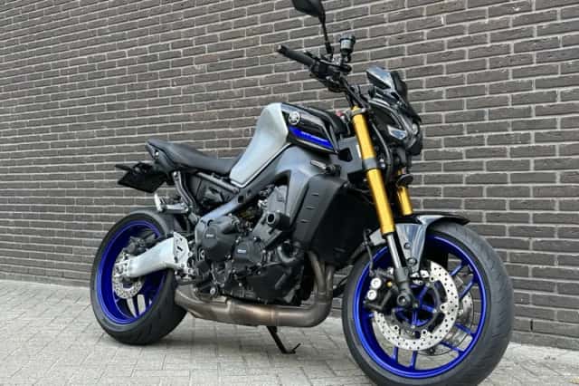 Yamaha MT 09 SP (2023) thumbnail 3