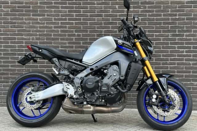Yamaha MT 09 SP (2023) thumbnail 5