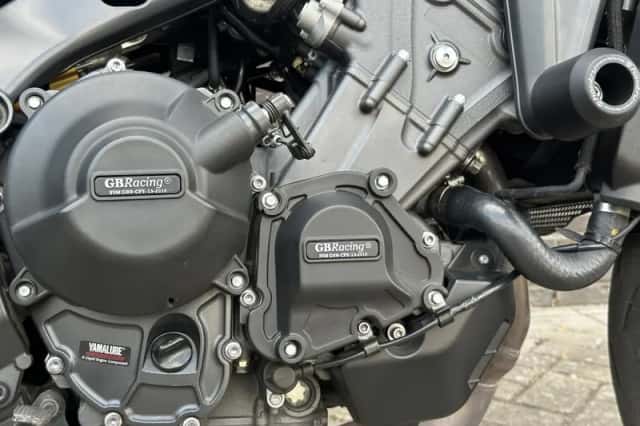 Yamaha MT 09 SP (2023) thumbnail 6