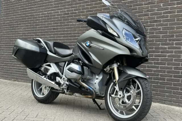 BMW R 1200 RT (2015) thumbnail 3