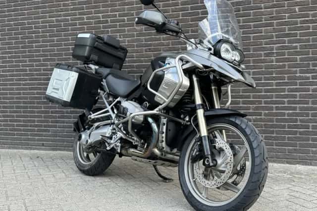 BMW R 1200 GS (2010) thumbnail 1