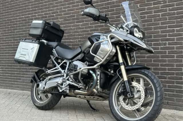 BMW R 1200 GS (2010) thumbnail 3