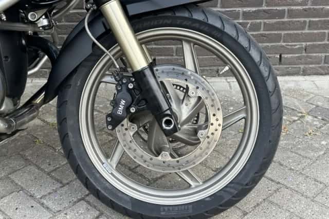BMW R 1200 GS (2010) thumbnail 4