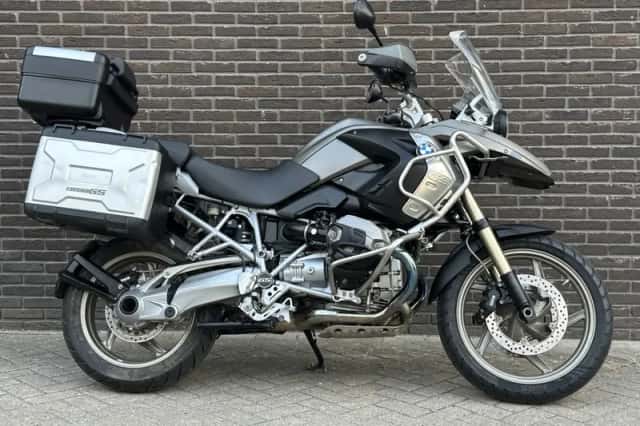 BMW R 1200 GS (2010) thumbnail 5