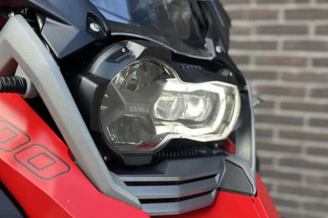 BMW R 1200 GS Adventure (2016) thumbnail 2