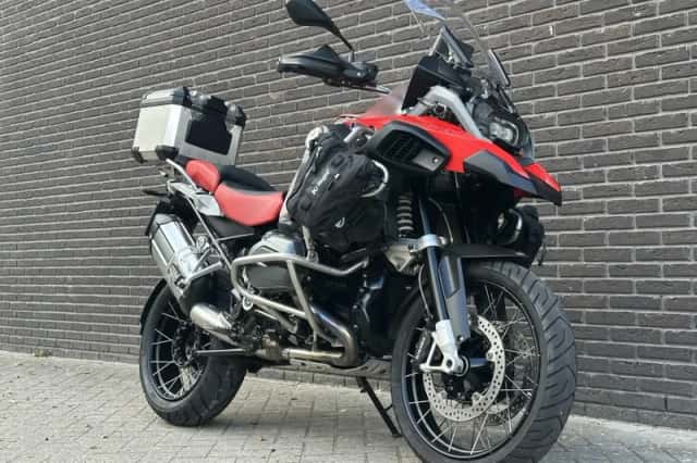 BMW R 1200 GS Adventure (2016) thumbnail 3