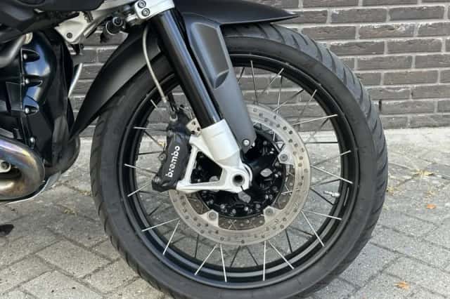 BMW R 1200 GS Adventure (2016) thumbnail 4