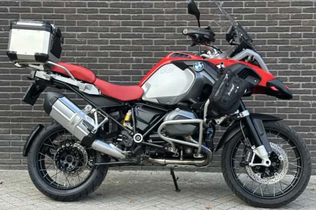 BMW R 1200 GS Adventure (2016) thumbnail 5