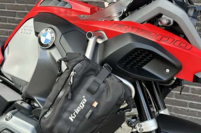 BMW R 1200 GS Adventure (2016) thumbnail 6