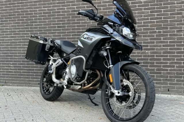BMW F 850 GS Adventure (2023) thumbnail 1