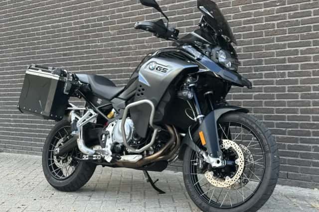 BMW F 850 GS Adventure (2023) thumbnail 3