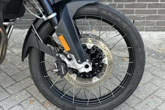 BMW F 850 GS Adventure (2023) thumbnail 4