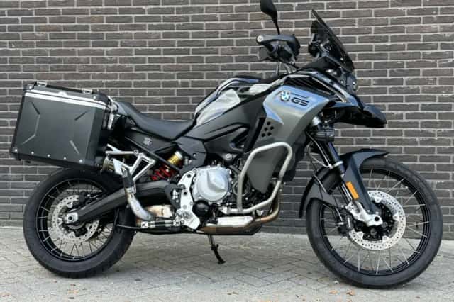 BMW F 850 GS Adventure (2023) thumbnail 5