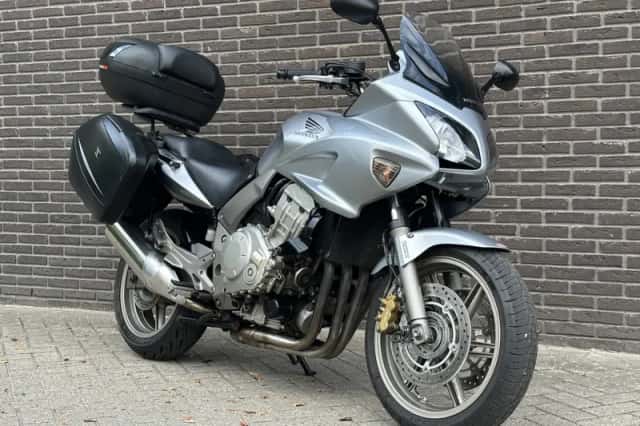 Honda CBF1000 (2006) thumbnail 1
