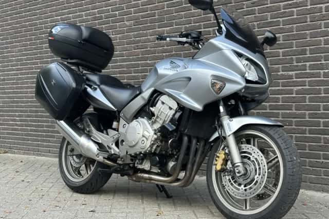 Honda CBF1000 (2006) thumbnail 3
