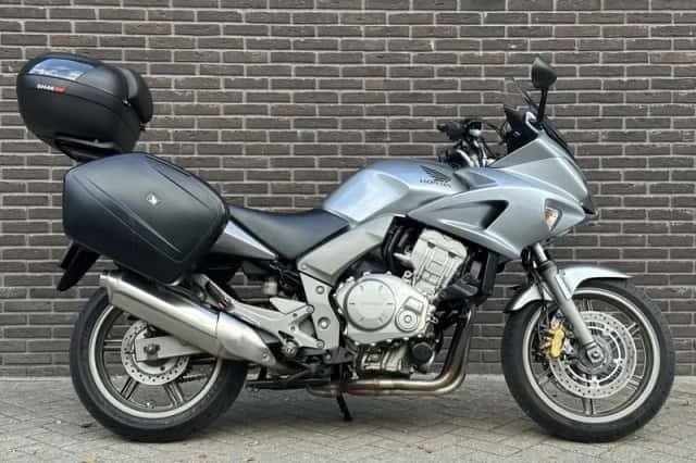 Honda CBF1000 (2006) thumbnail 4