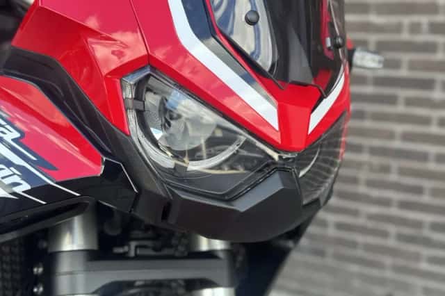 Honda CRF 1100 Africa twin (2021) thumbnail 2