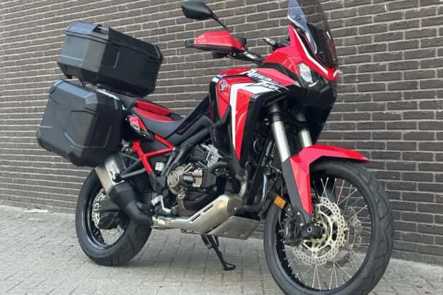 Honda CRF 1100 Africa twin (2021) thumbnail 3