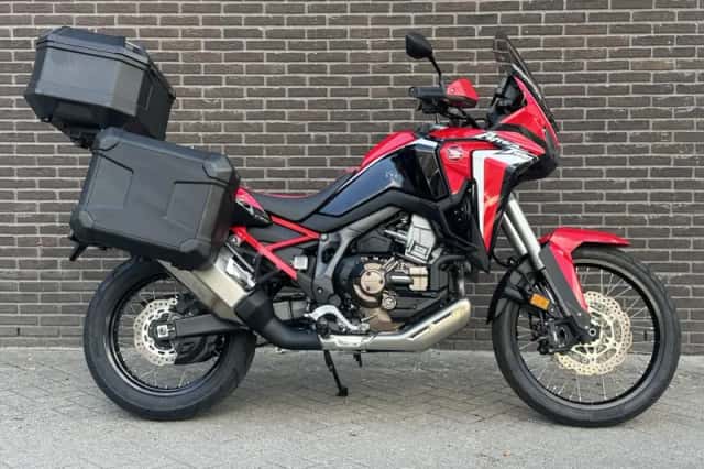 Honda CRF 1100 Africa twin (2021) thumbnail 5