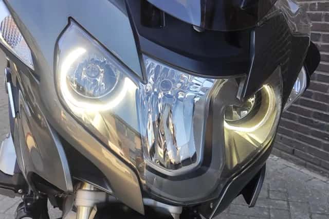 BMW R 1200 RT (2015) thumbnail 2