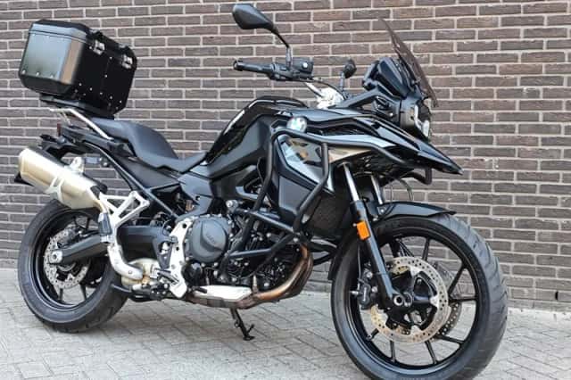 BMW F 800 GS (2024) thumbnail 2