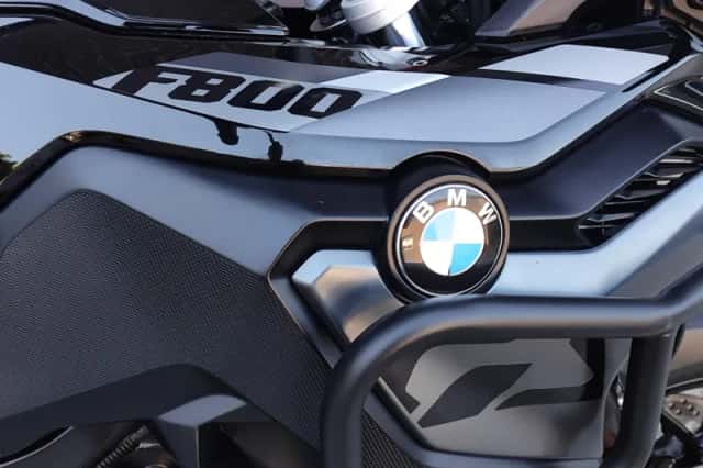 BMW F 800 GS (2024) thumbnail 4