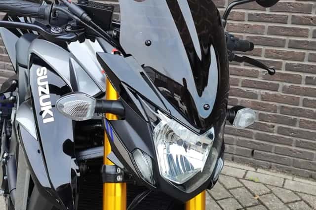 Suzuki GSX-S750 (2020) thumbnail 3