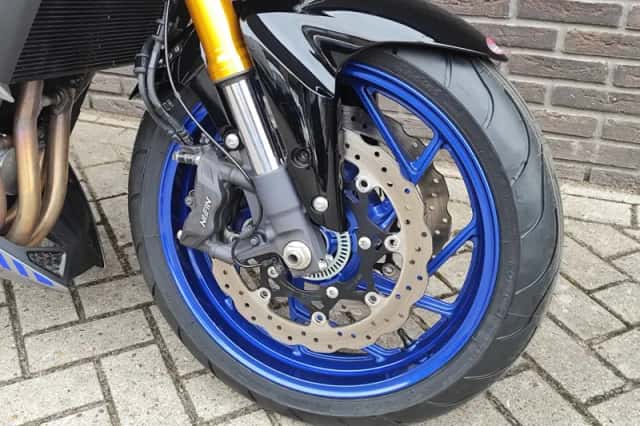 Suzuki GSX-S750 (2020) thumbnail 4
