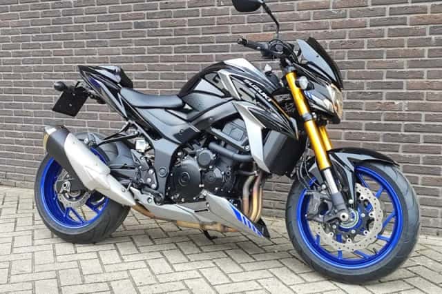 Suzuki GSX-S750 (2020) thumbnail 5