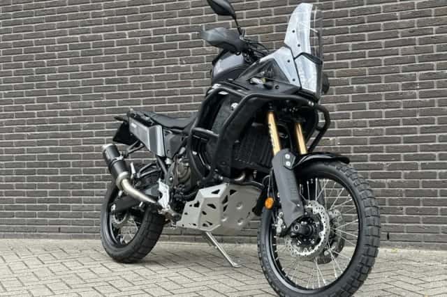 Yamaha Tenere 700 WORLD RAID (2025) thumbnail 1