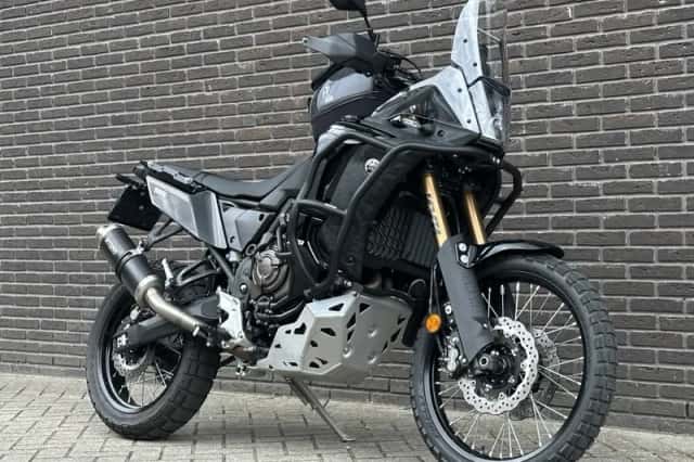 Yamaha Tenere 700 WORLD RAID (2025) thumbnail 3