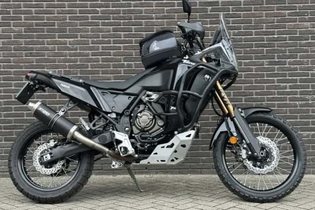 Yamaha Tenere 700 WORLD RAID (2025) thumbnail 6