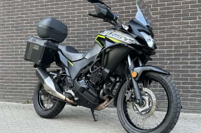 Kawasaki Versys X 300 (2020) thumbnail 1