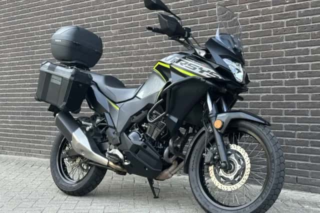 Kawasaki Versys X 300 (2020) thumbnail 3