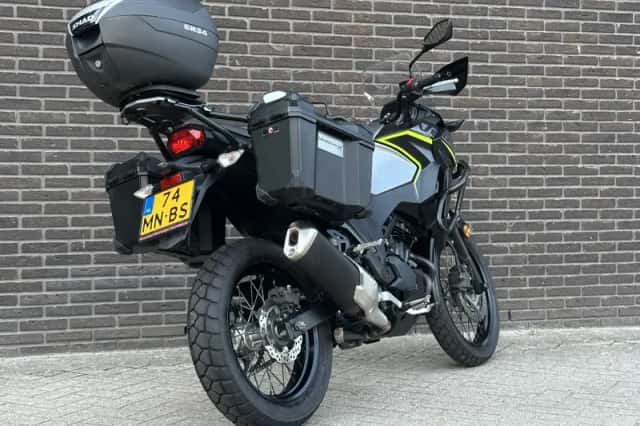 Kawasaki Versys X 300 (2020) thumbnail 5