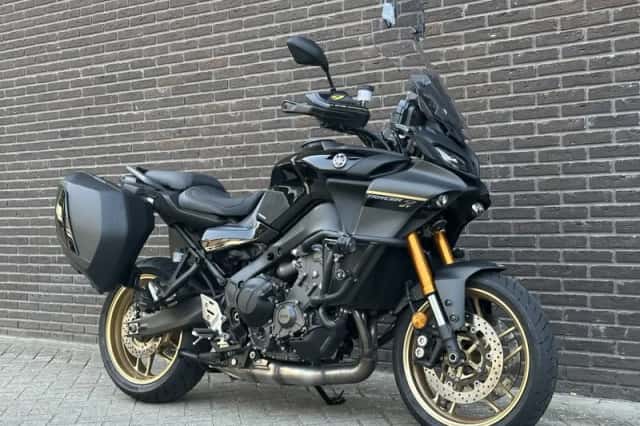 Yamaha Tracer 9 (2025) thumbnail 3