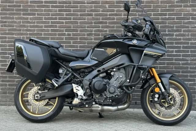 Yamaha Tracer 9 (2025) thumbnail 5