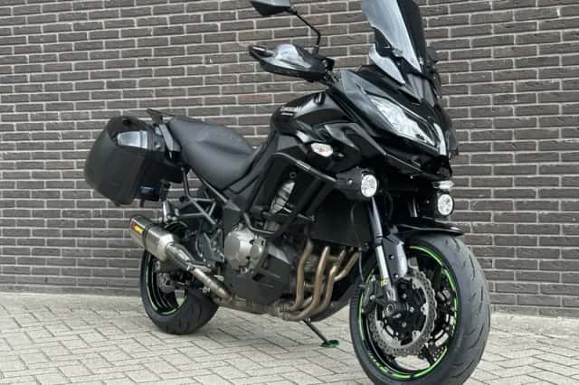 Kawasaki Versys 1000 (2015) thumbnail 1