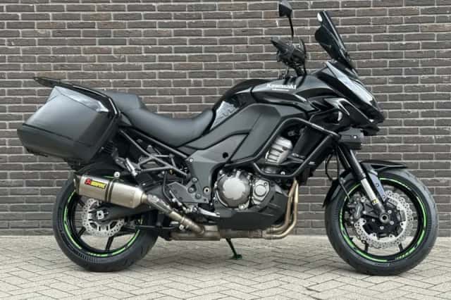 Kawasaki Versys 1000 (2015) thumbnail 6