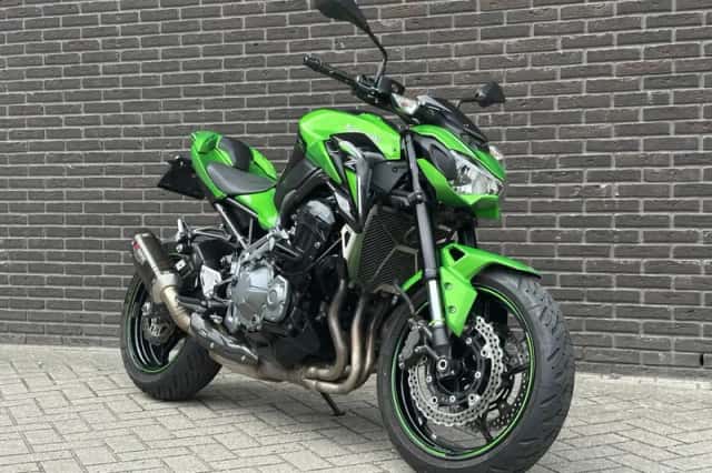 Kawasaki Z900 (2017) thumbnail 1