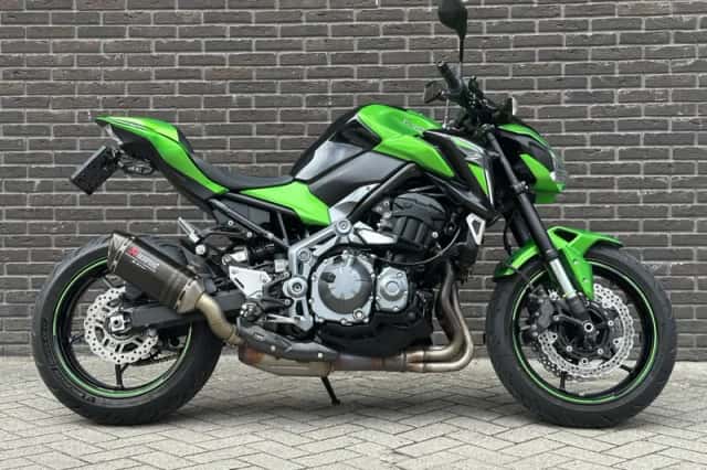 Kawasaki Z900 (2017) thumbnail 5