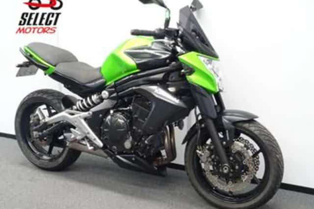 Kawasaki Er-6n (2013) thumbnail 3