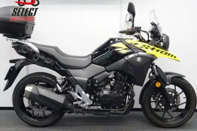 Suzuki V-Strom 250 (2019) thumbnail 1