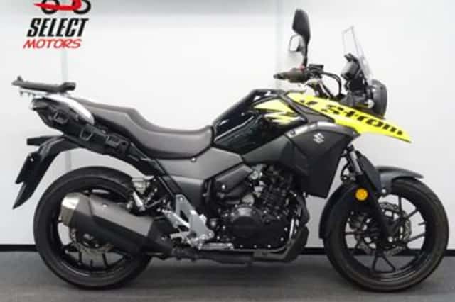 Suzuki V-Strom 250 (2019) thumbnail 3