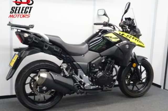 Suzuki V-Strom 250 (2019) thumbnail 4