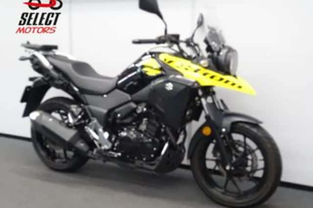 Suzuki V-Strom 250 (2019) thumbnail 5