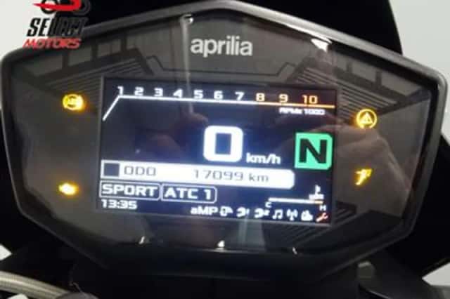 APRILIA DORSODURO 900 ABS (2018) thumbnail 2